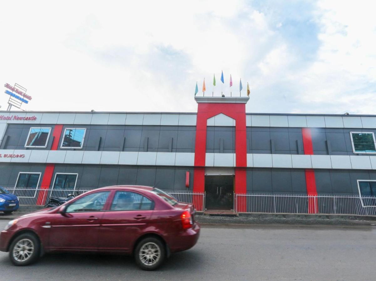 Hotel Newcastle Wadakkanchery Luaran gambar